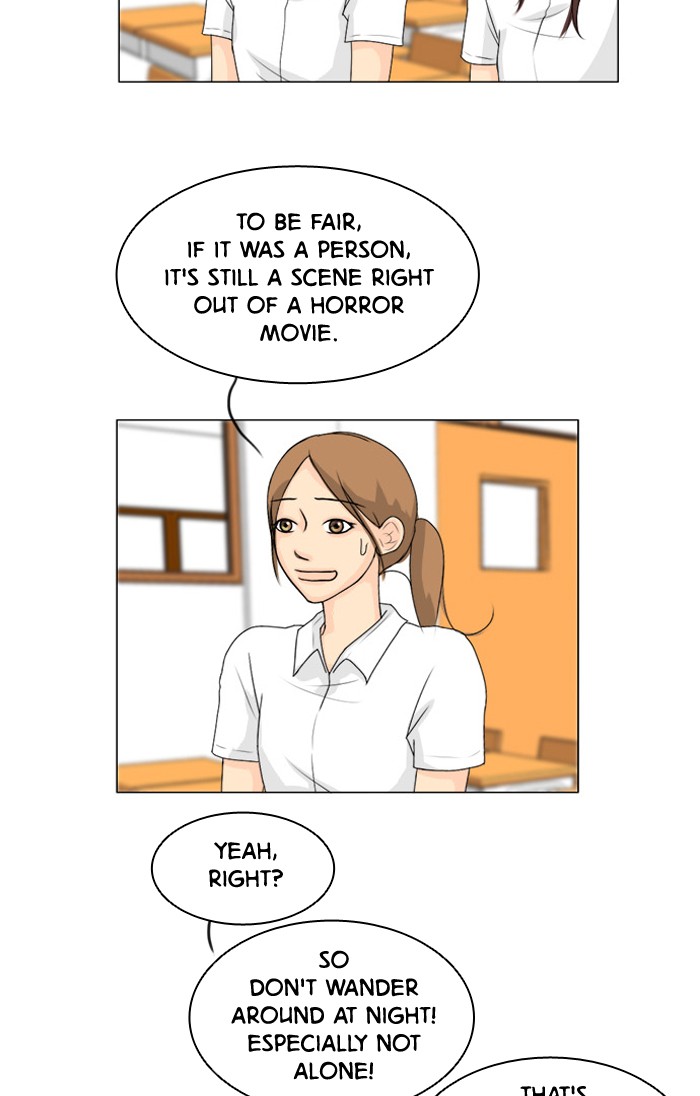 Read Ghost Wife (en) Manga Online