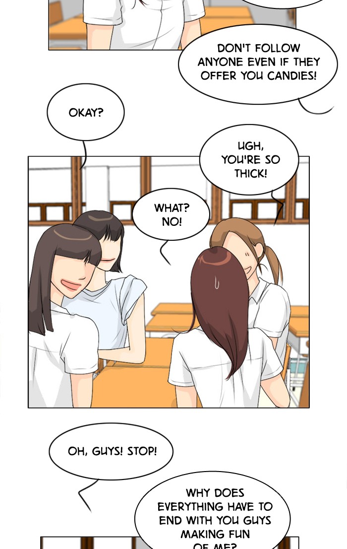 Read Ghost Wife (en) Manga Online