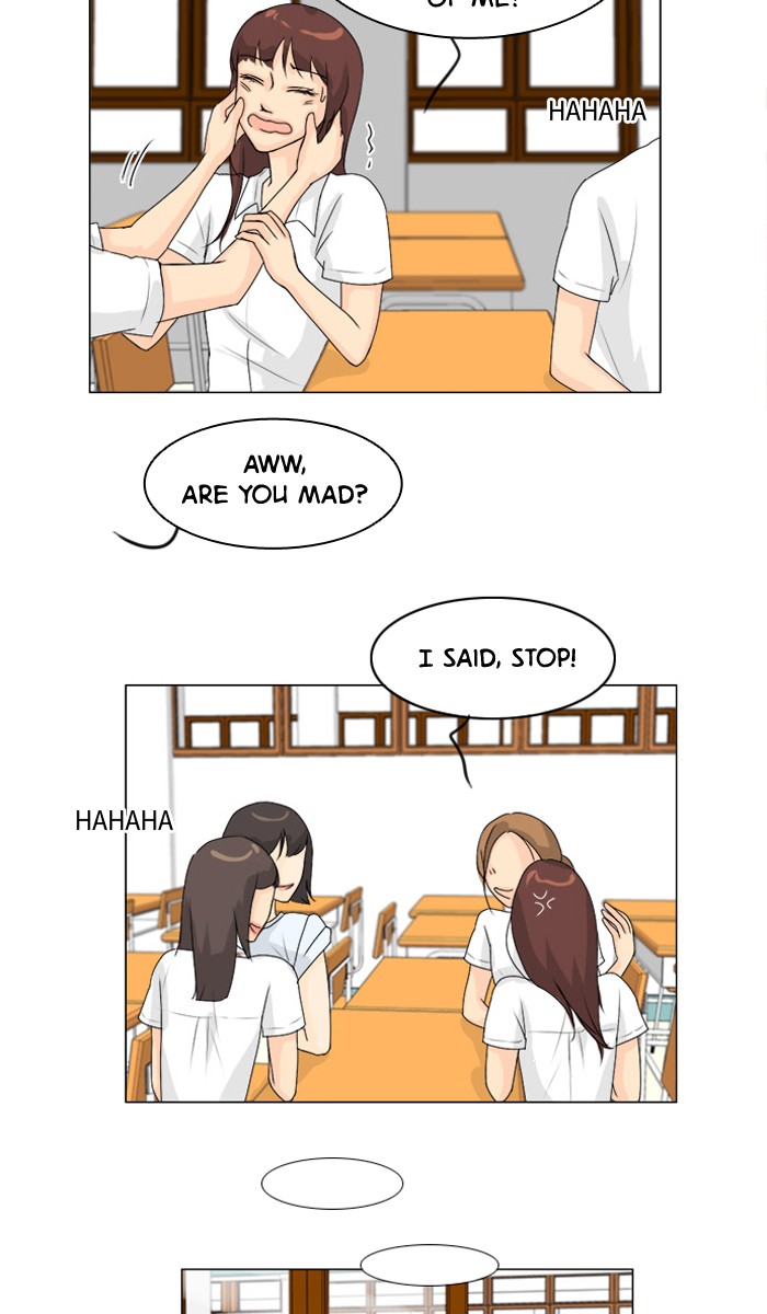 Read Ghost Wife (en) Manga Online