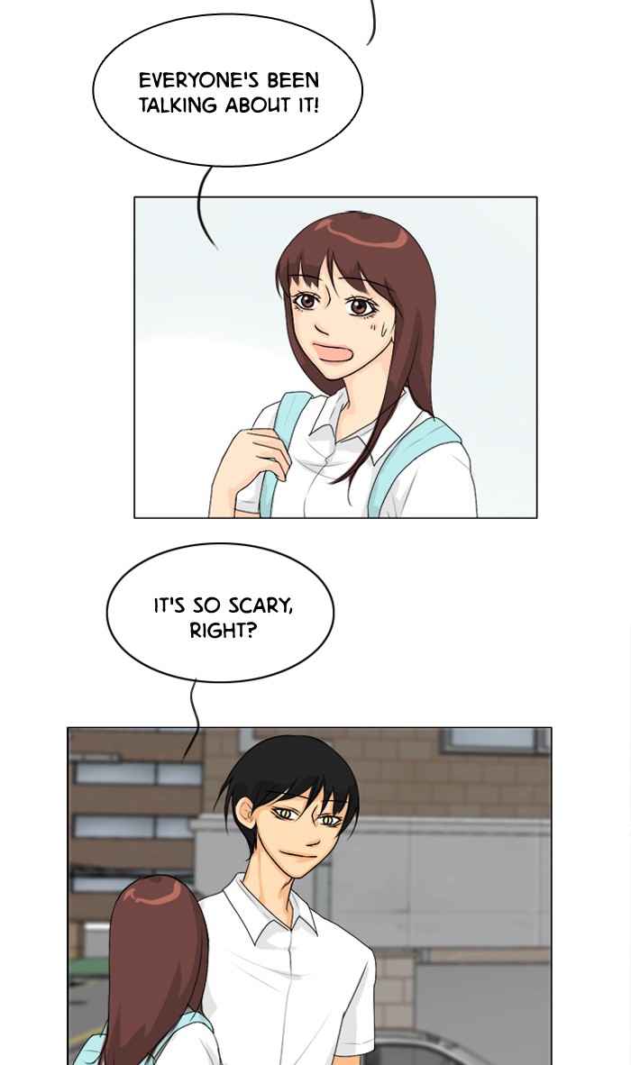 Read Ghost Wife (en) Manga Online