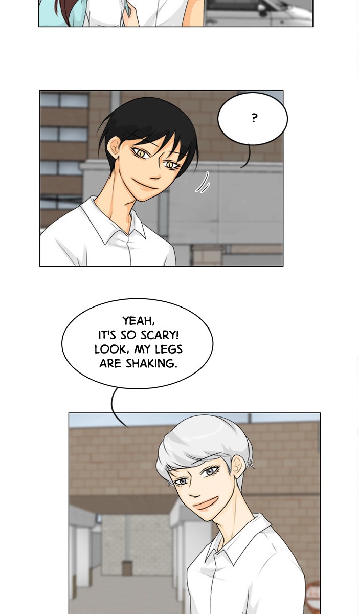 Read Ghost Wife (en) Manga Online