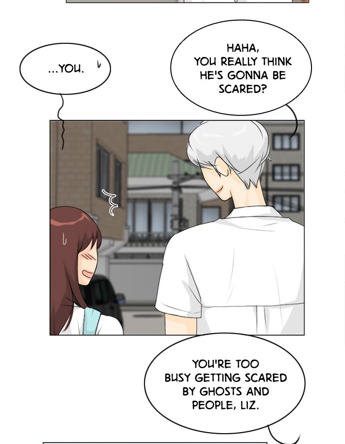 Read Ghost Wife (en) Manga Online