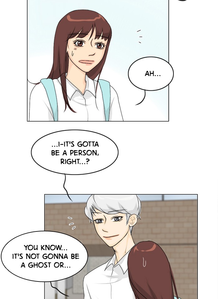 Read Ghost Wife (en) Manga Online