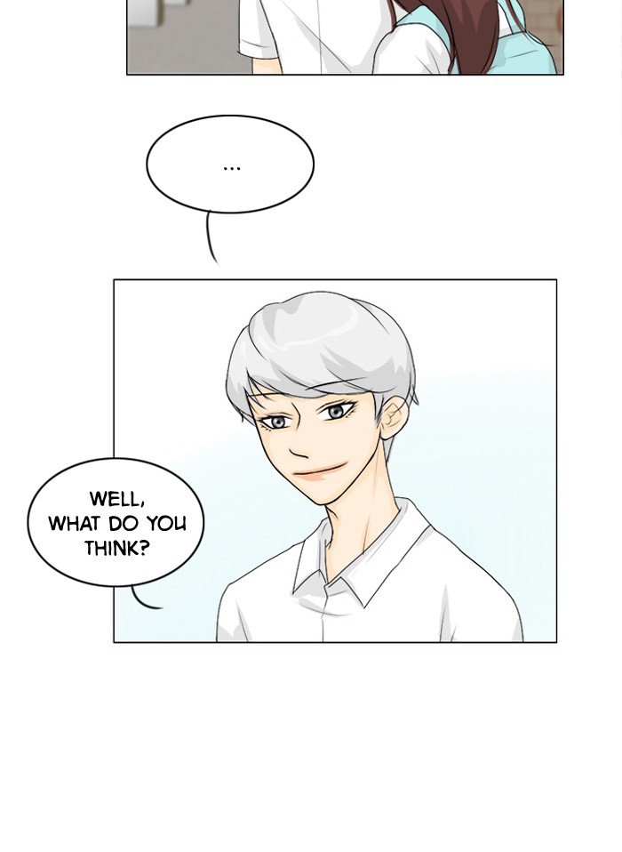 Read Ghost Wife (en) Manga Online