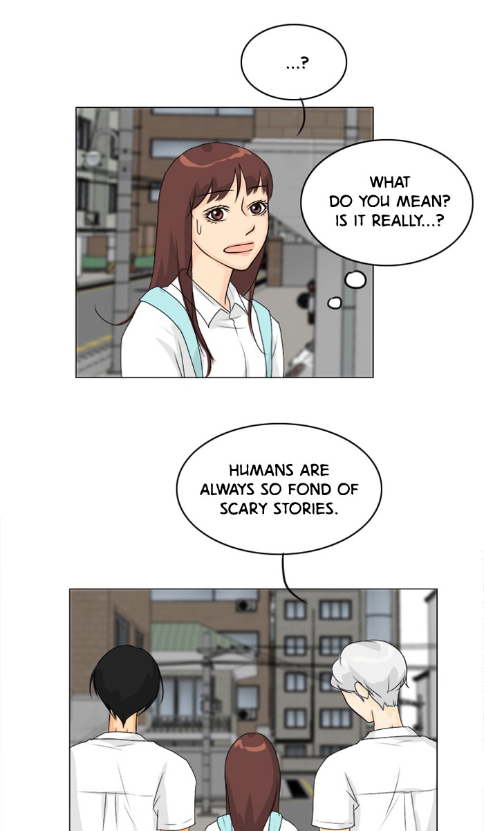 Read Ghost Wife (en) Manga Online