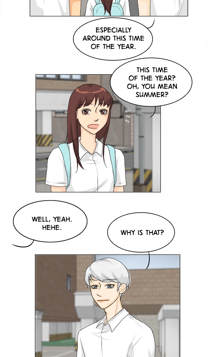 Read Ghost Wife (en) Manga Online