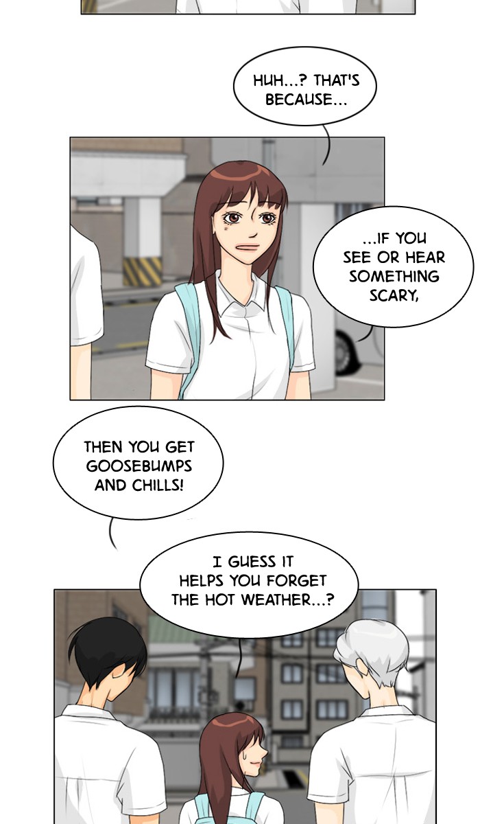 Read Ghost Wife (en) Manga Online