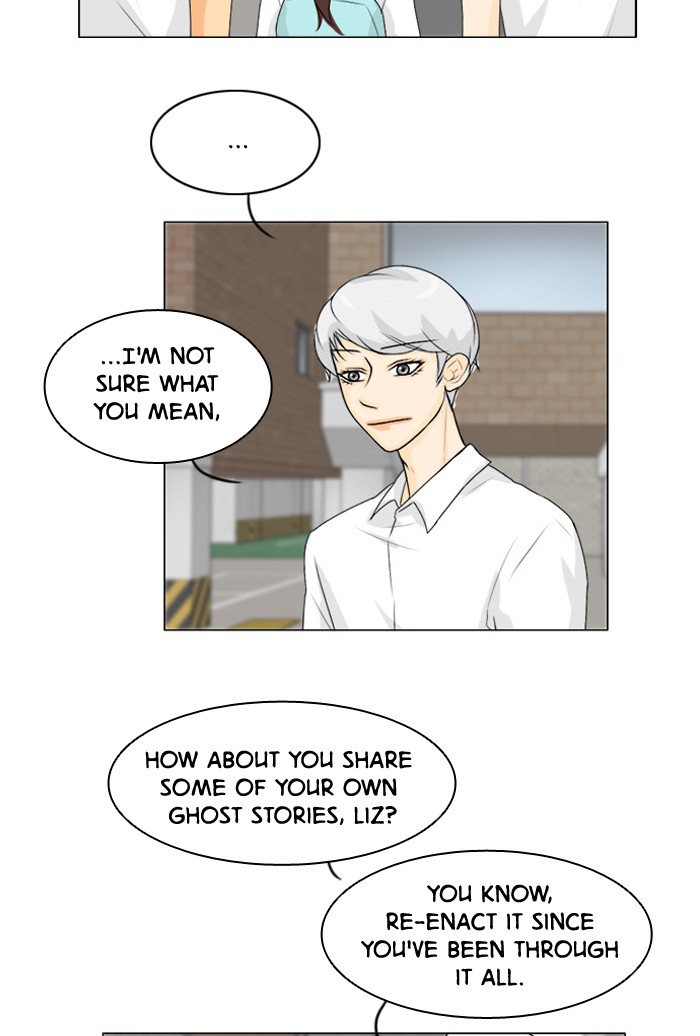 Read Ghost Wife (en) Manga Online