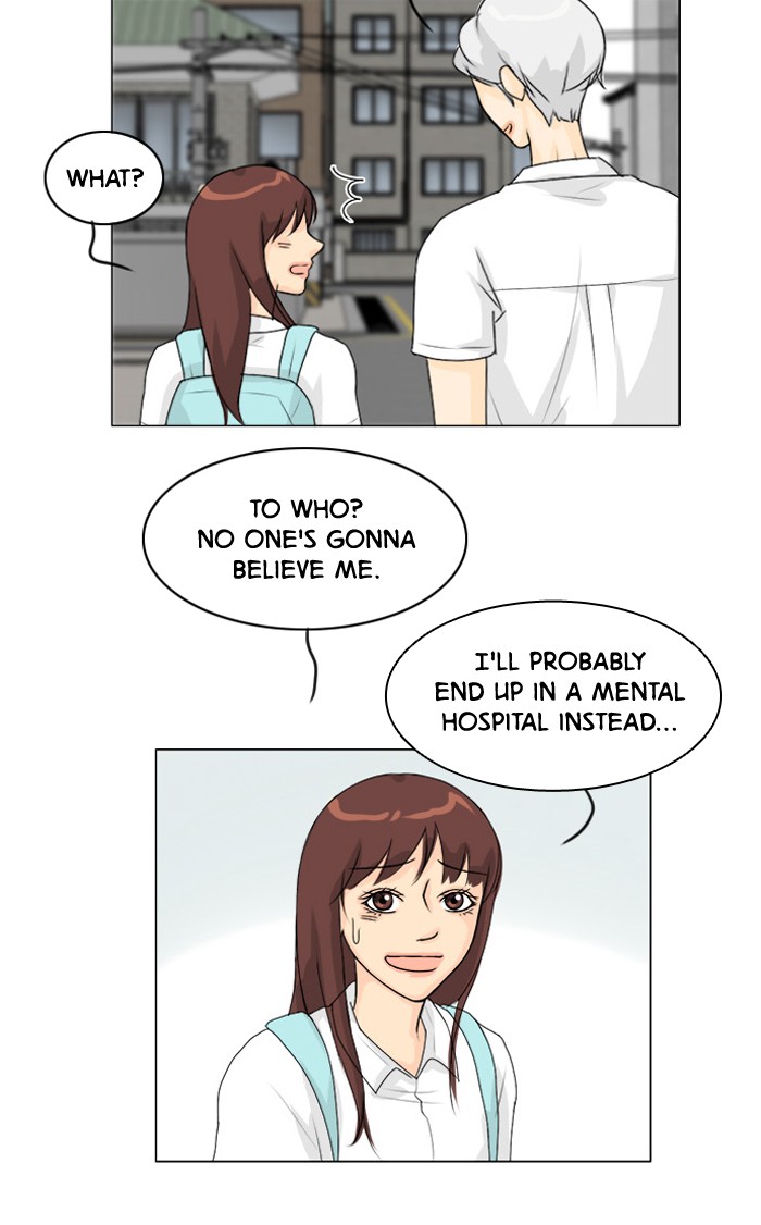 Read Ghost Wife (en) Manga Online