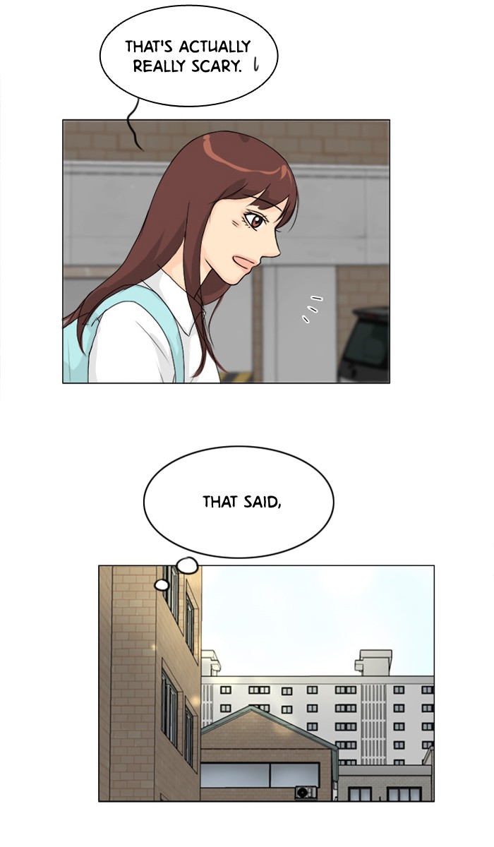 Read Ghost Wife (en) Manga Online