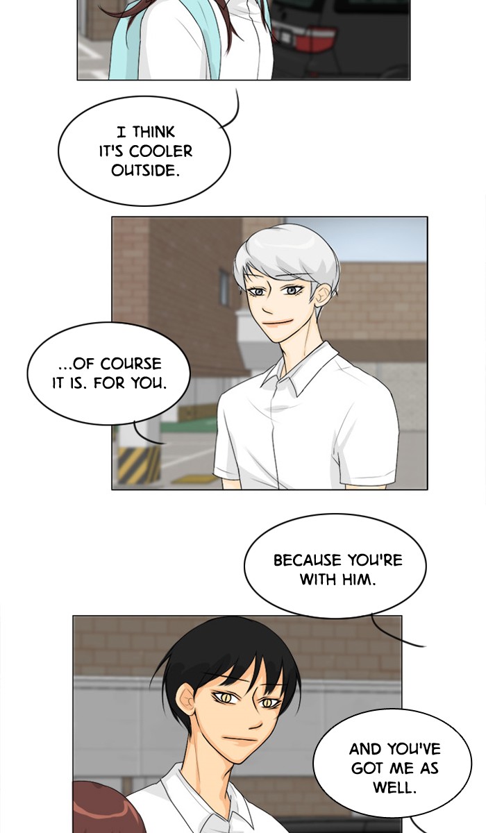 Read Ghost Wife (en) Manga Online