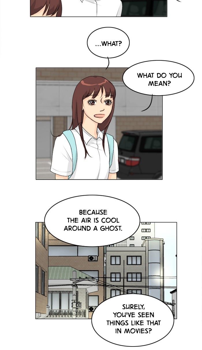 Read Ghost Wife (en) Manga Online