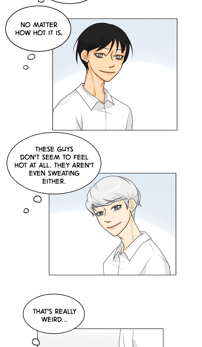 Read Ghost Wife (en) Manga Online