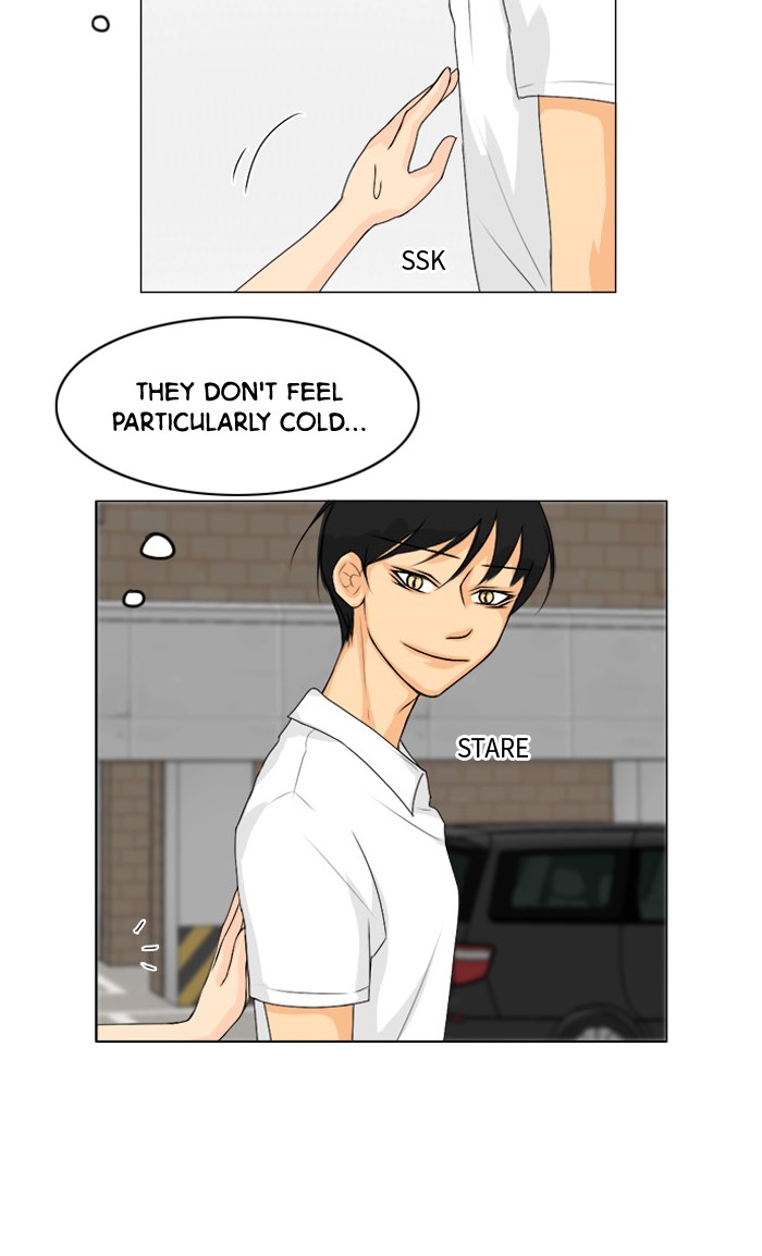 Read Ghost Wife (en) Manga Online