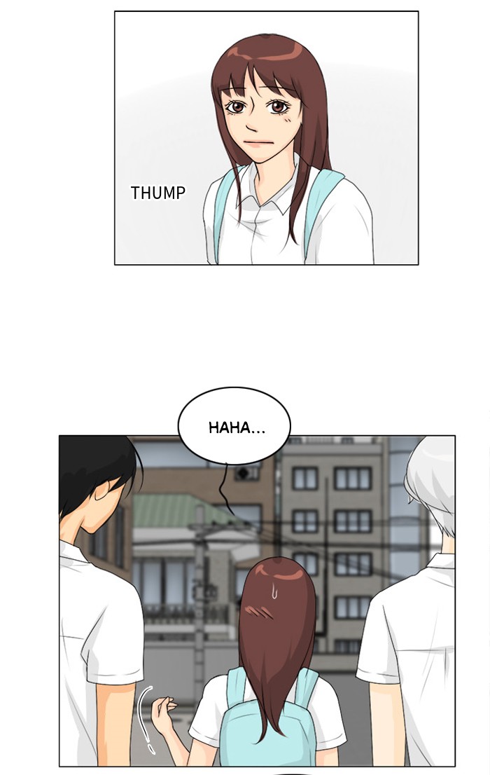 Read Ghost Wife (en) Manga Online