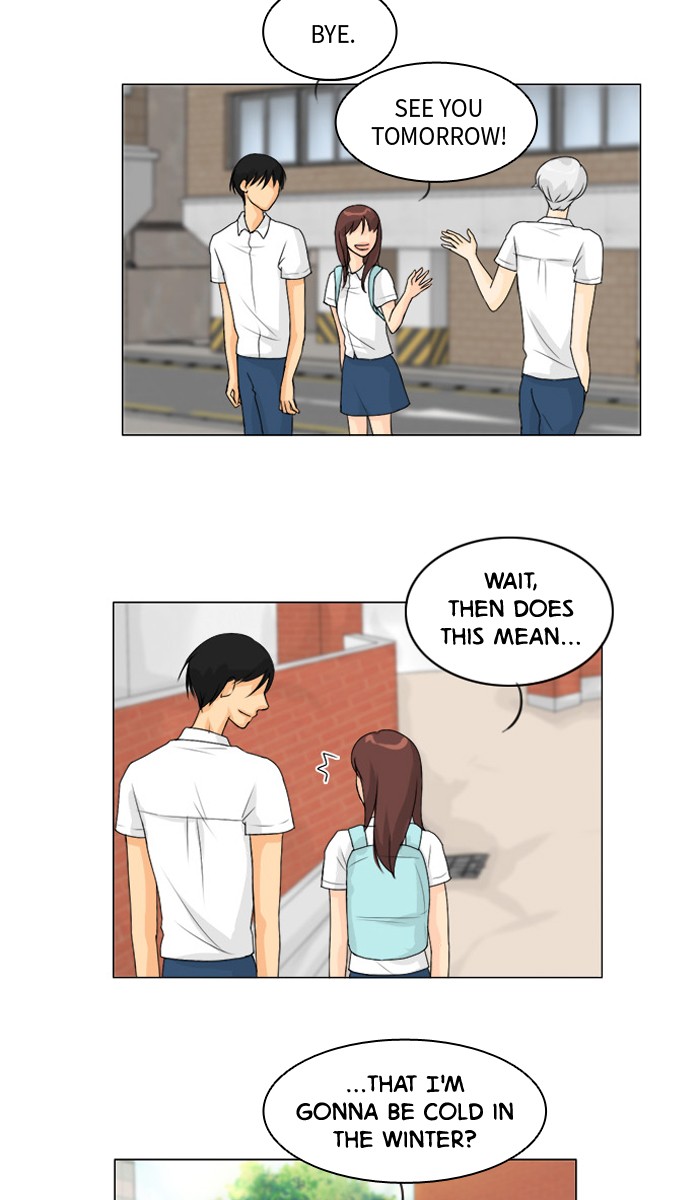 Read Ghost Wife (en) Manga Online