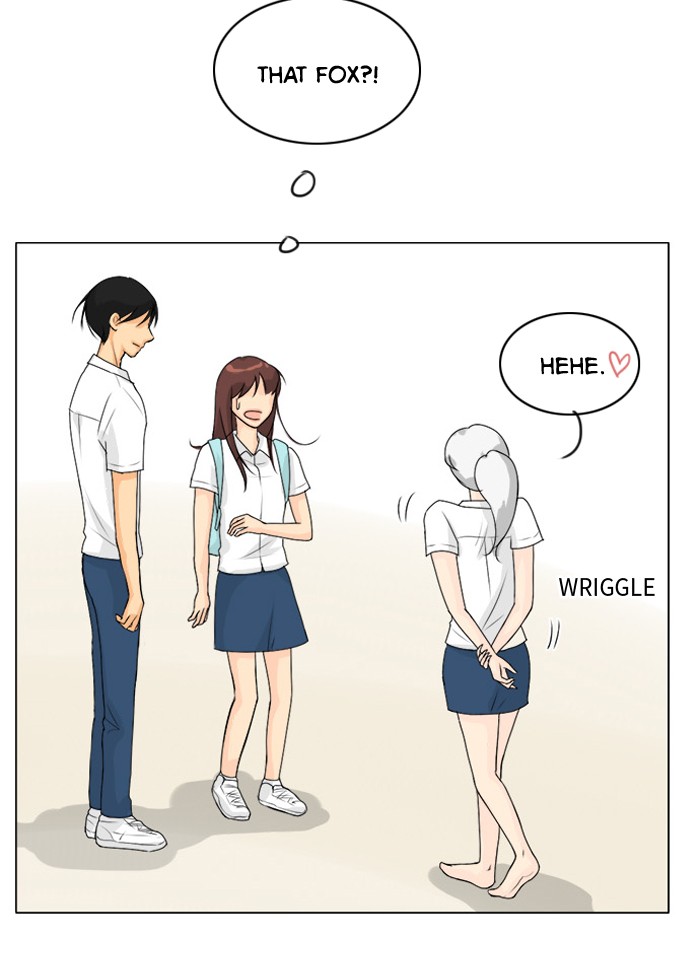 Read Ghost Wife (en) Manga Online