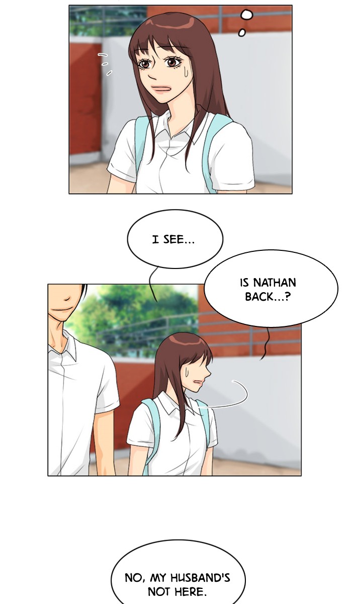 Read Ghost Wife (en) Manga Online