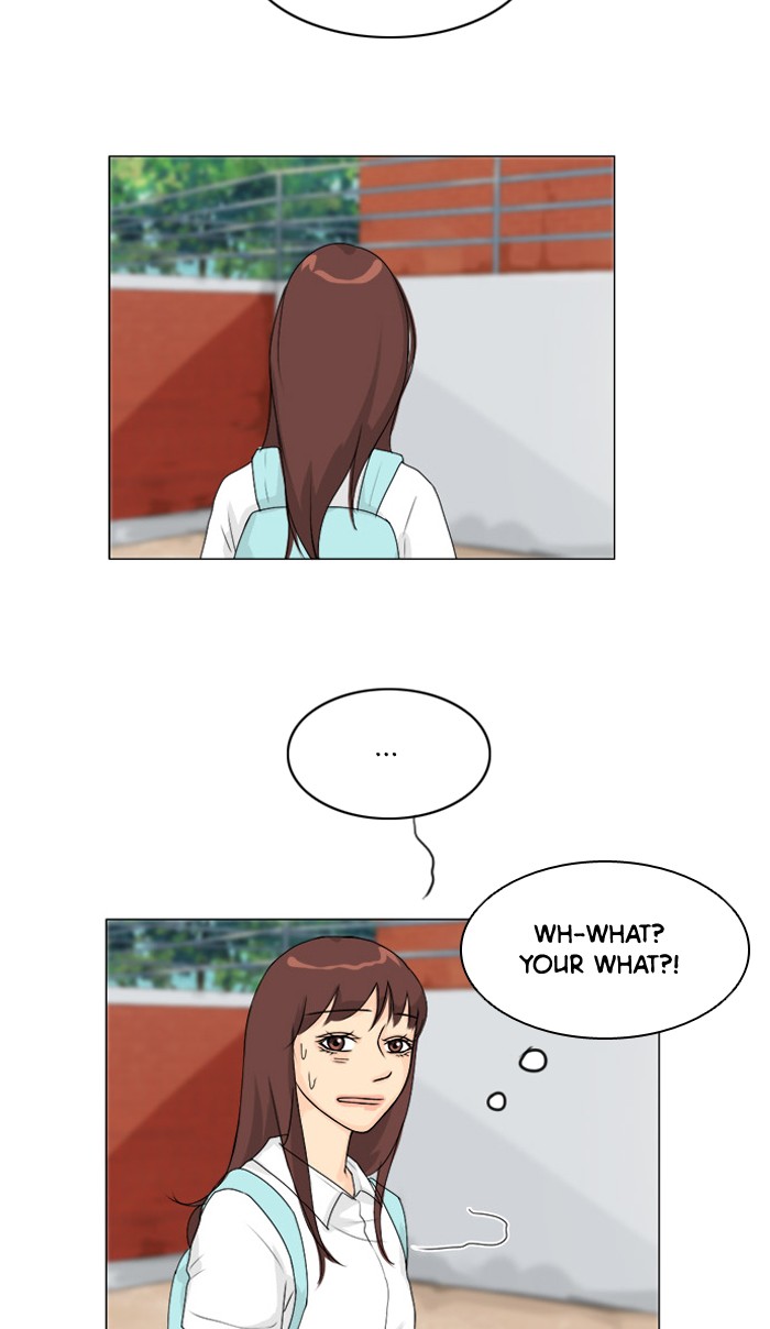 Read Ghost Wife (en) Manga Online