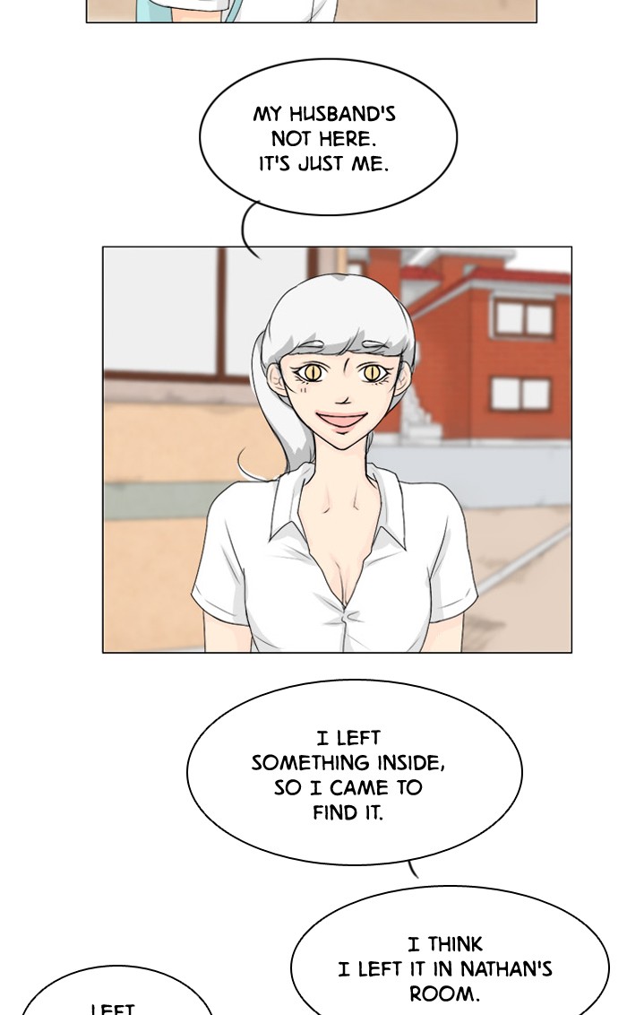 Read Ghost Wife (en) Manga Online