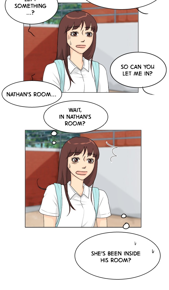 Read Ghost Wife (en) Manga Online