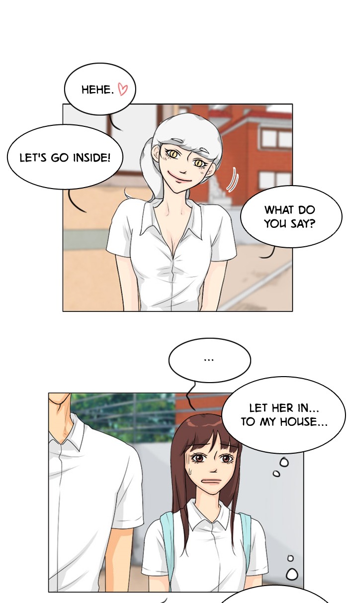 Read Ghost Wife (en) Manga Online