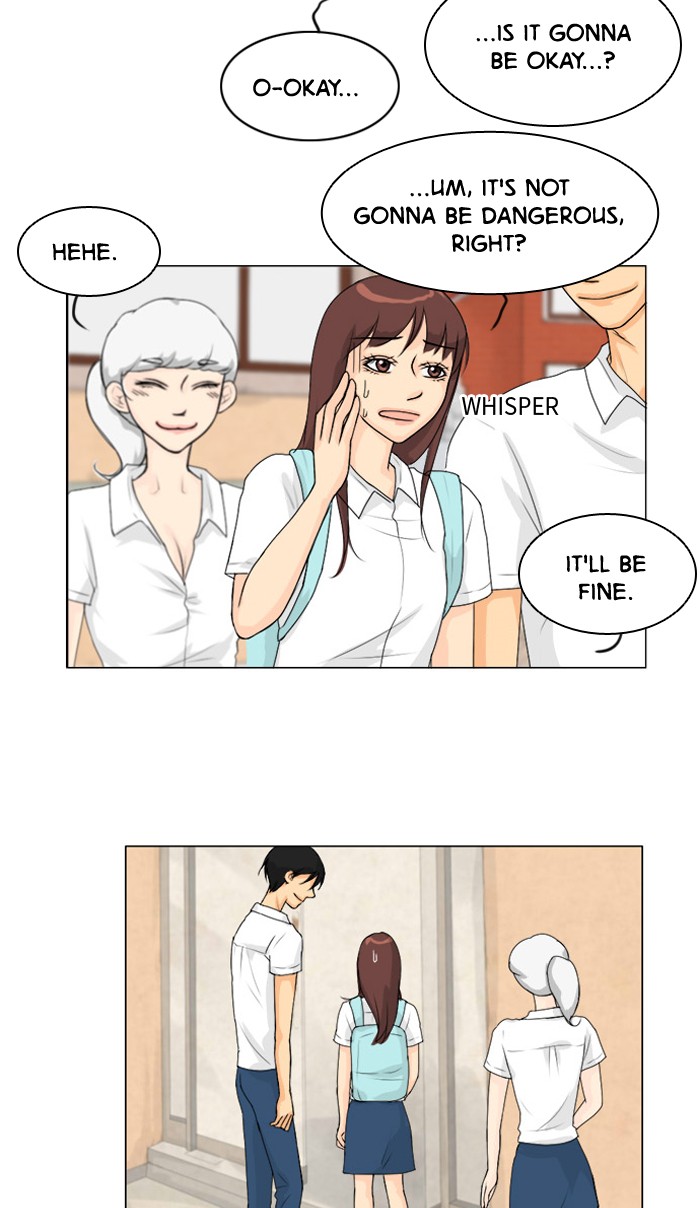 Read Ghost Wife (en) Manga Online