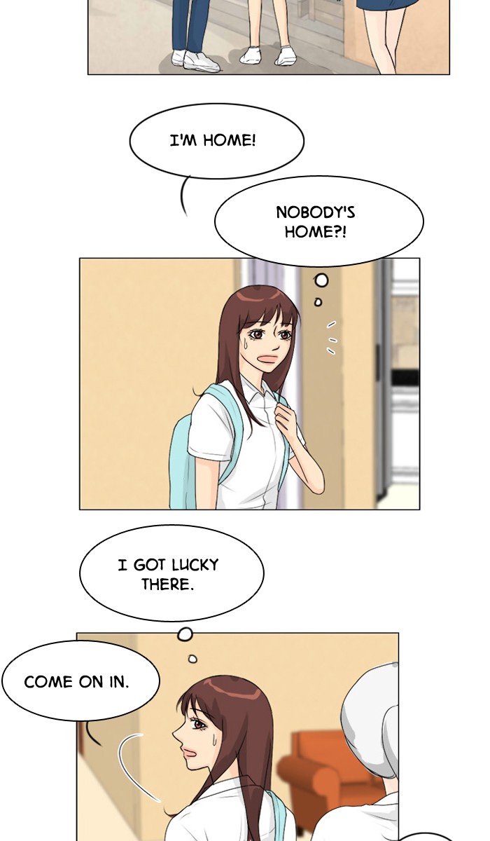 Read Ghost Wife (en) Manga Online