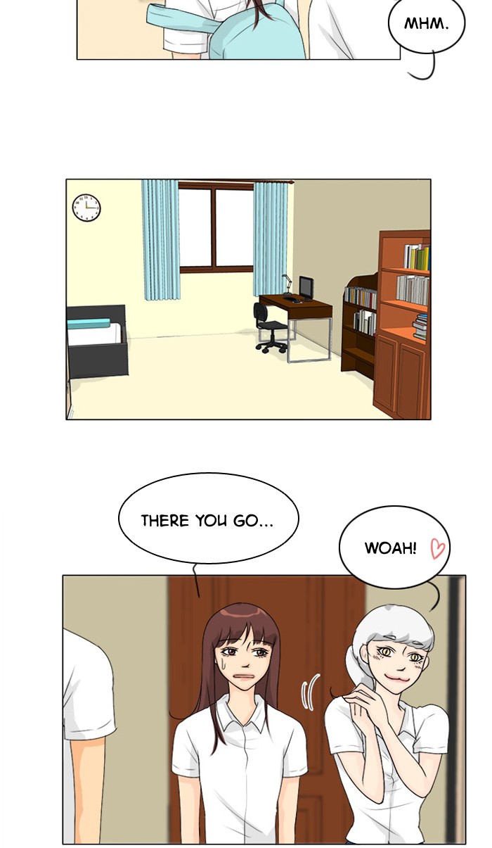 Read Ghost Wife (en) Manga Online