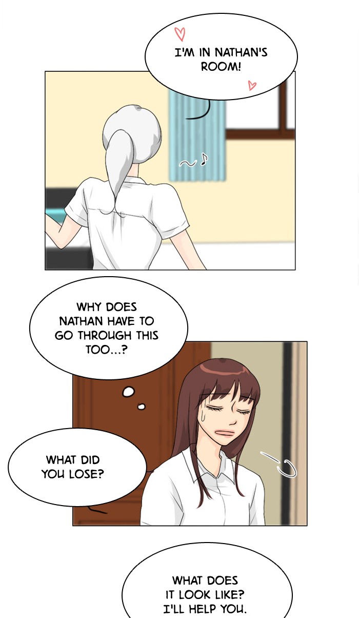 Read Ghost Wife (en) Manga Online