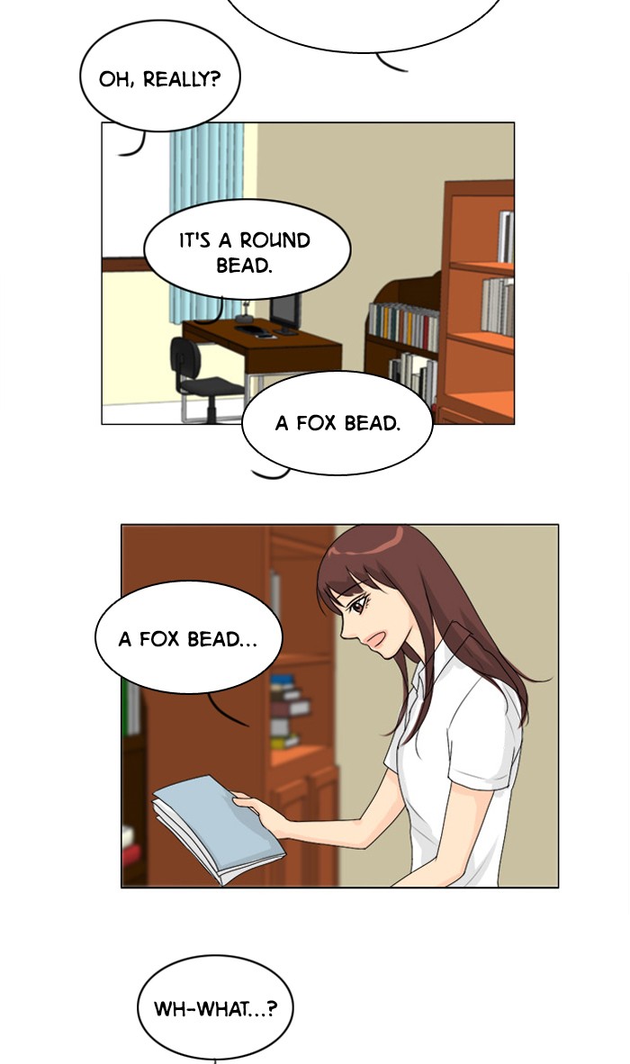 Read Ghost Wife (en) Manga Online