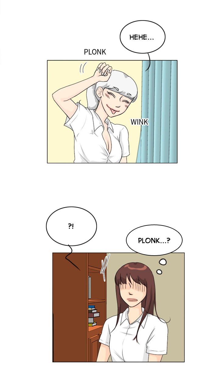 Read Ghost Wife (en) Manga Online