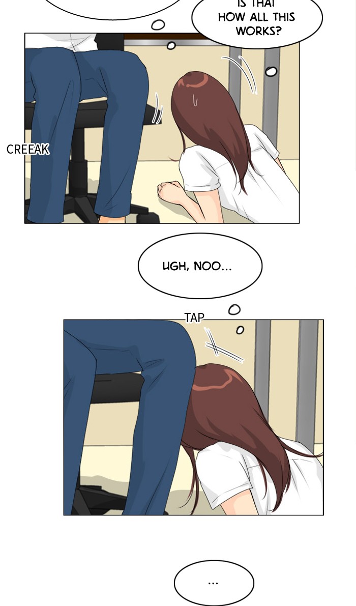 Read Ghost Wife (en) Manga Online