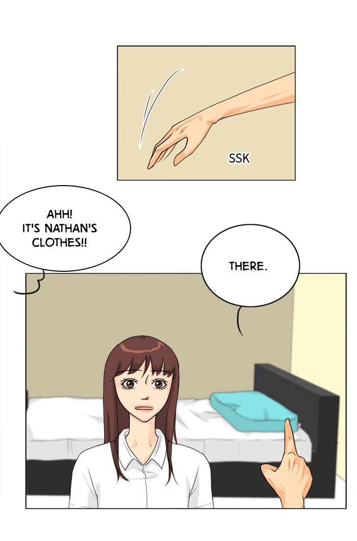 Read Ghost Wife (en) Manga Online