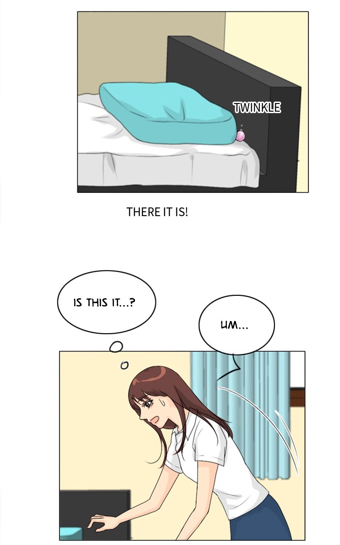 Read Ghost Wife (en) Manga Online