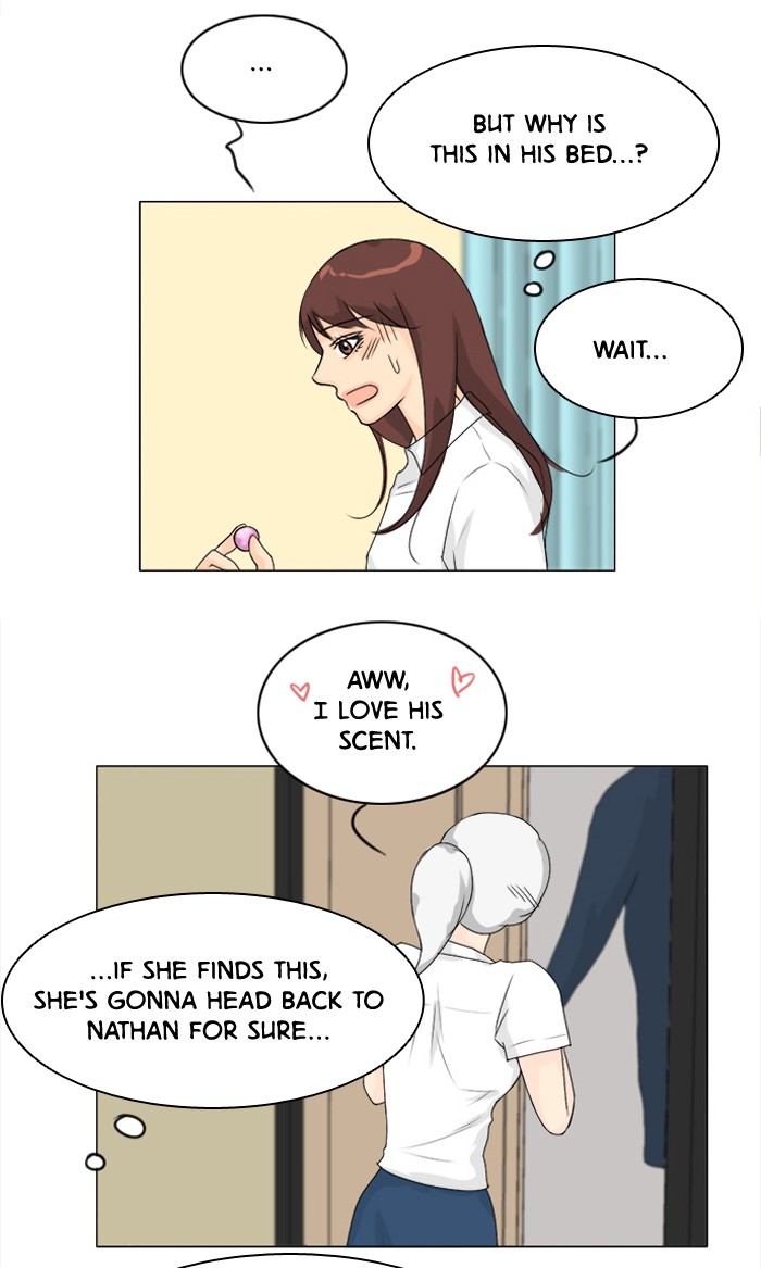 Read Ghost Wife (en) Manga Online