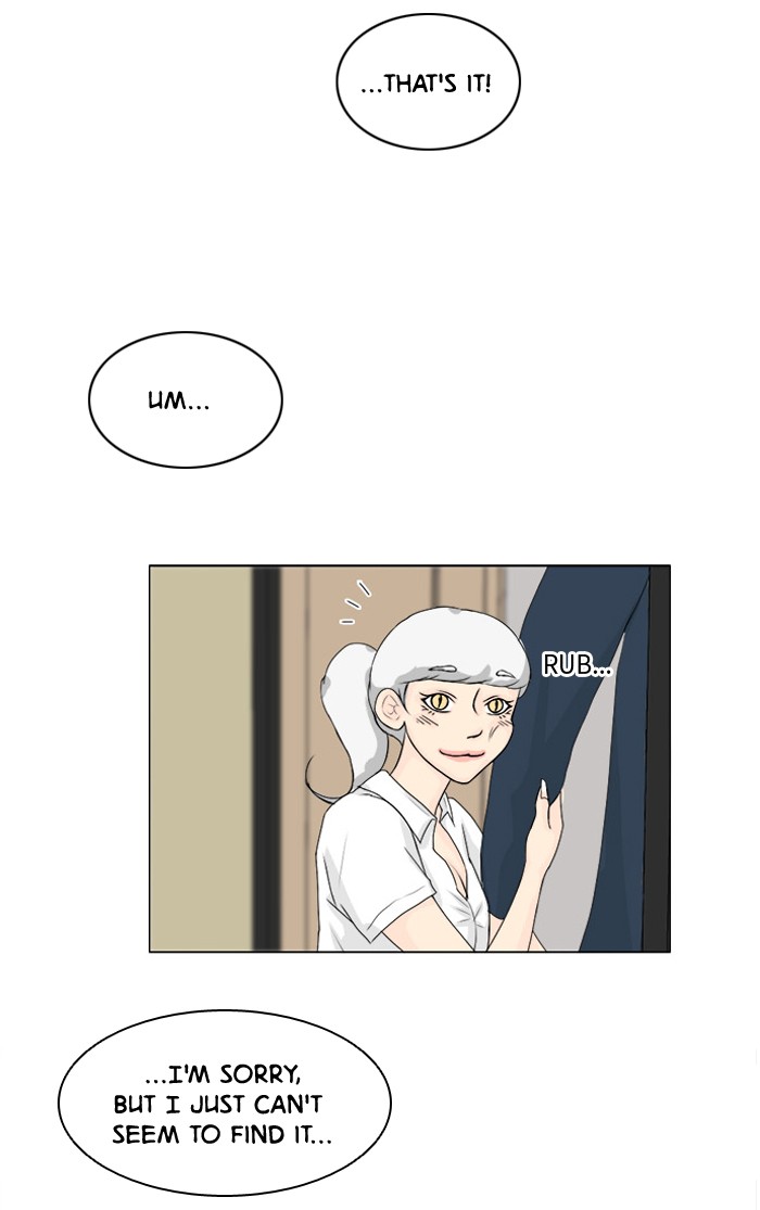 Read Ghost Wife (en) Manga Online