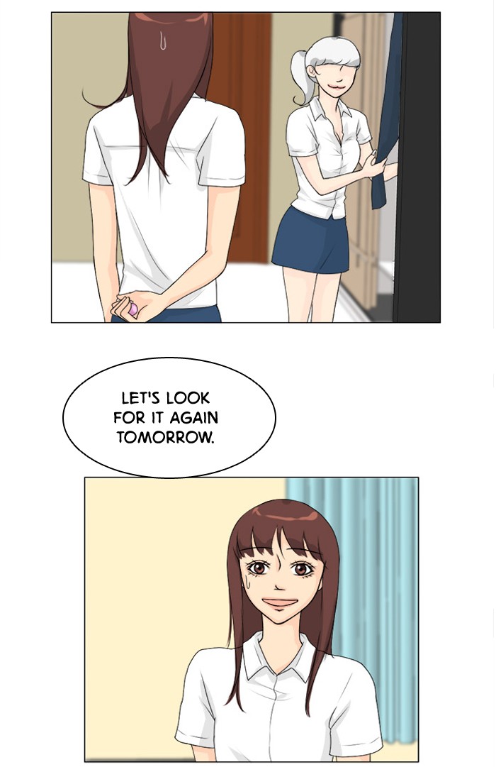 Read Ghost Wife (en) Manga Online