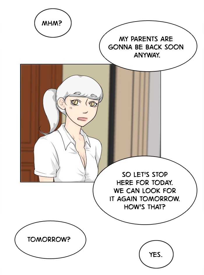 Read Ghost Wife (en) Manga Online