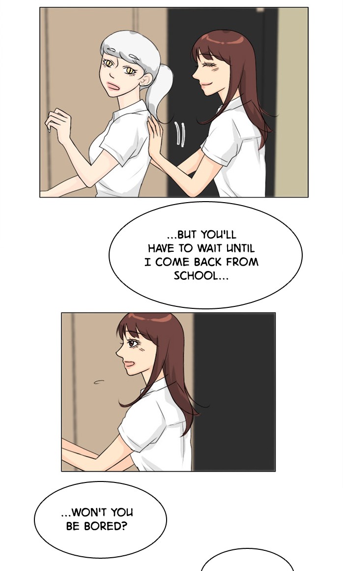 Read Ghost Wife (en) Manga Online