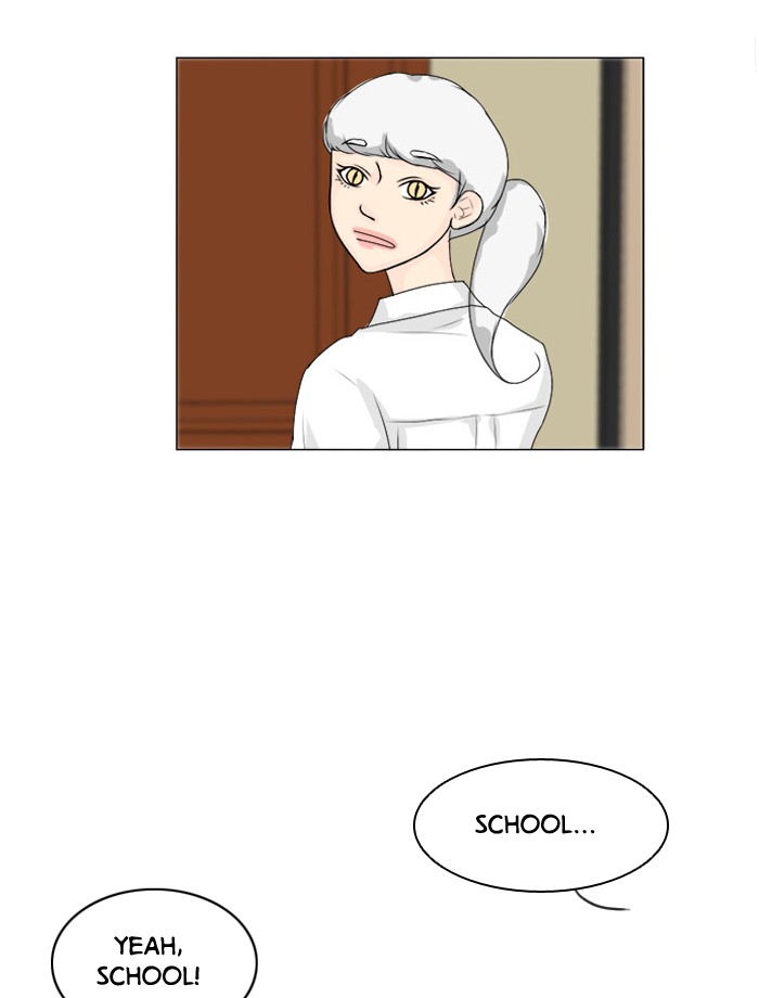 Read Ghost Wife (en) Manga Online