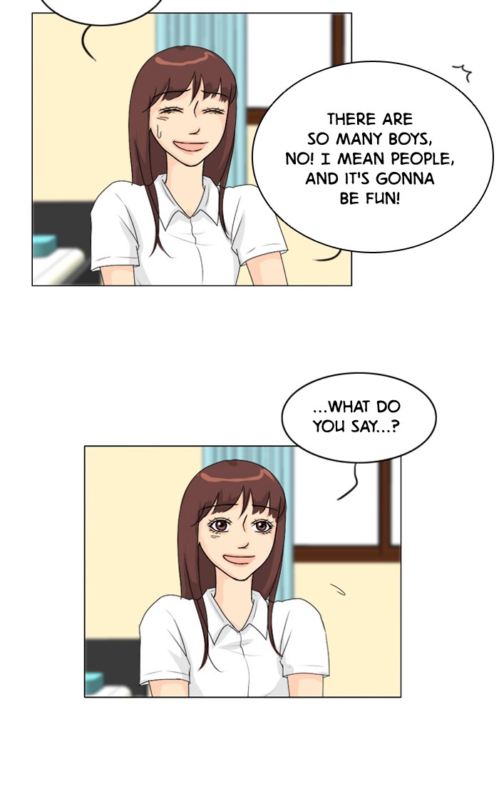 Read Ghost Wife (en) Manga Online