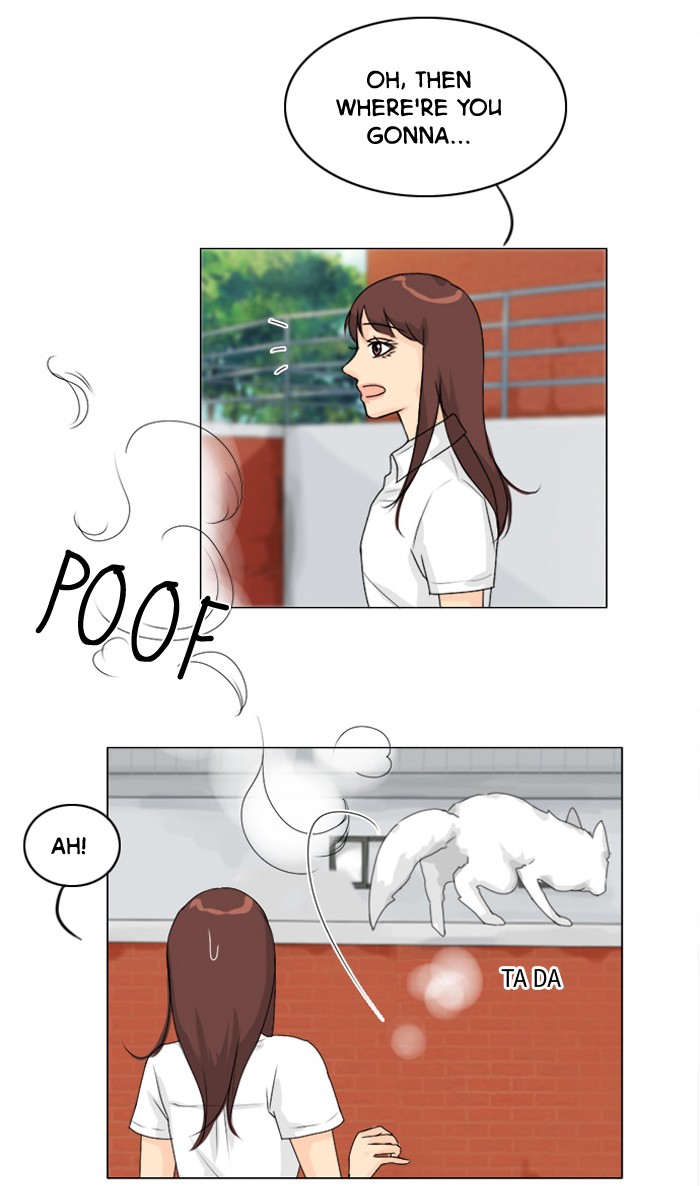 Read Ghost Wife (en) Manga Online