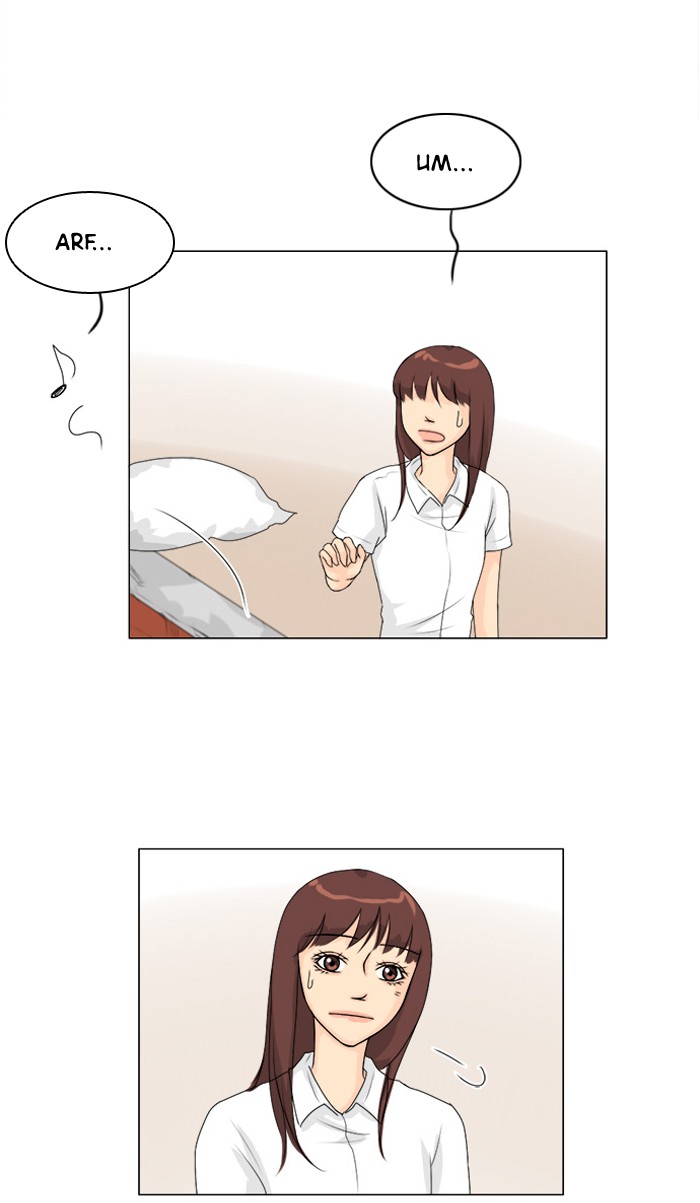 Read Ghost Wife (en) Manga Online