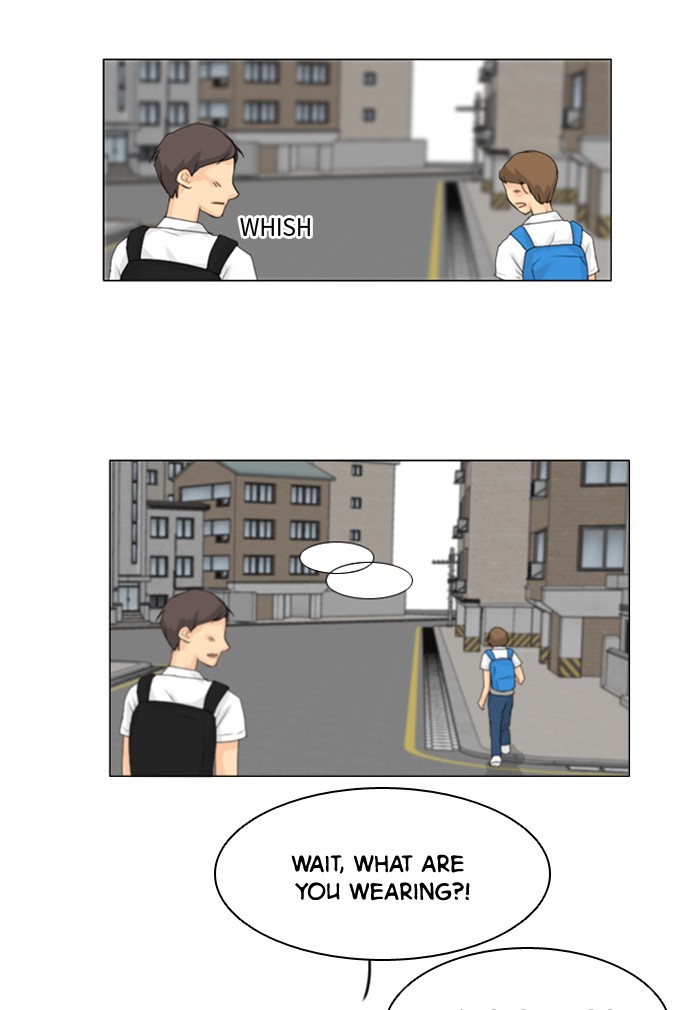 Read Ghost Wife (en) Manga Online