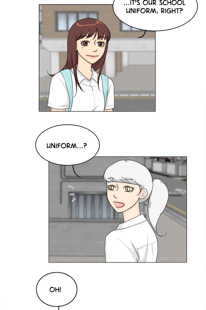 Read Ghost Wife (en) Manga Online