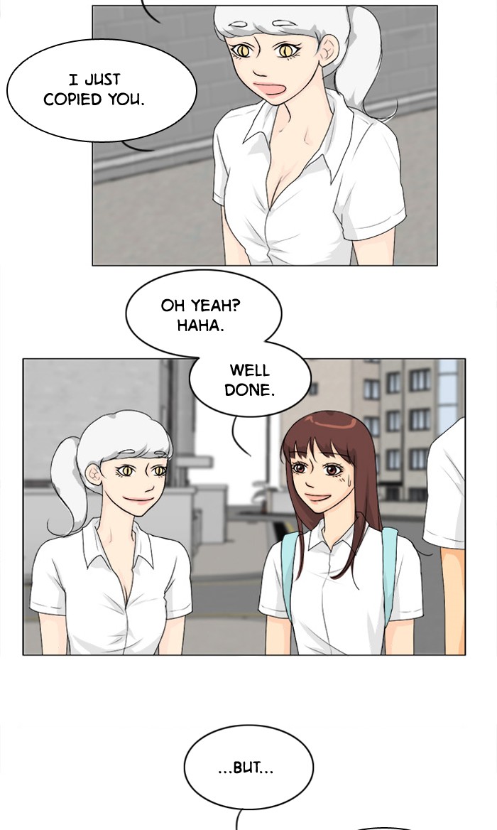 Read Ghost Wife (en) Manga Online