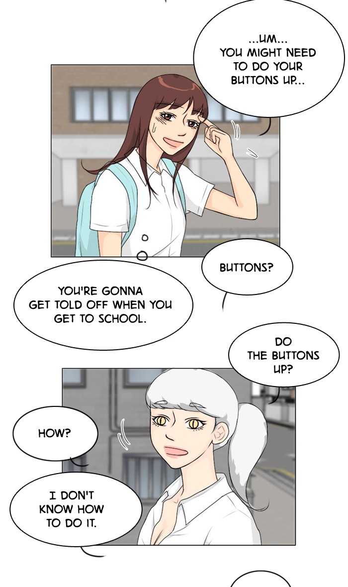 Read Ghost Wife (en) Manga Online