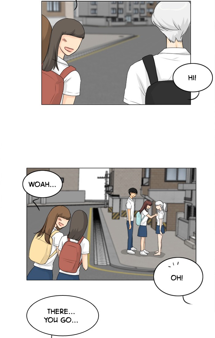 Read Ghost Wife (en) Manga Online