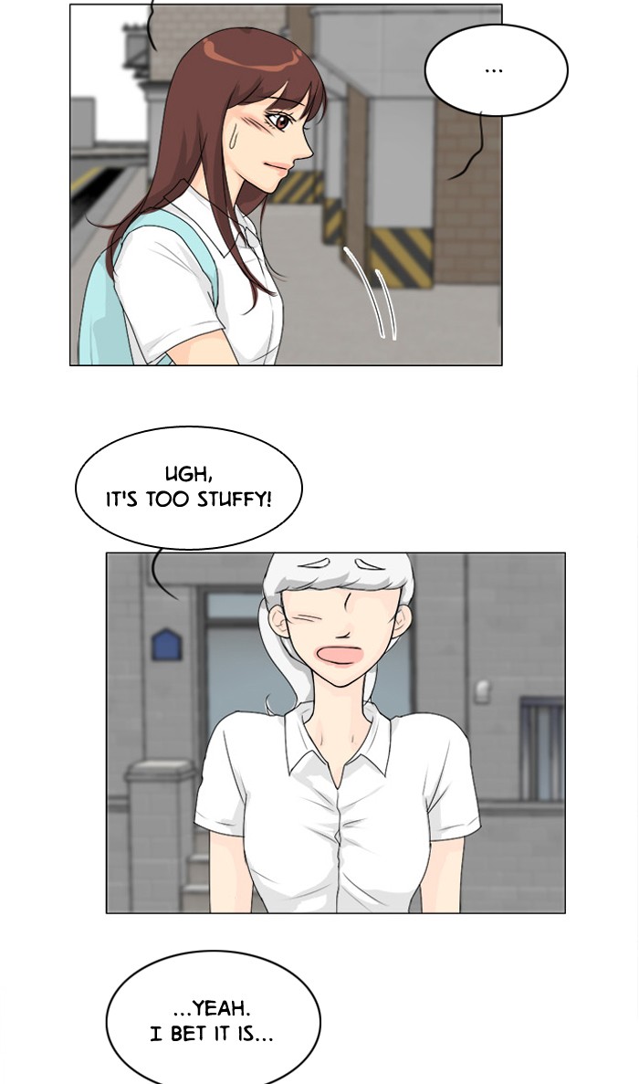 Read Ghost Wife (en) Manga Online